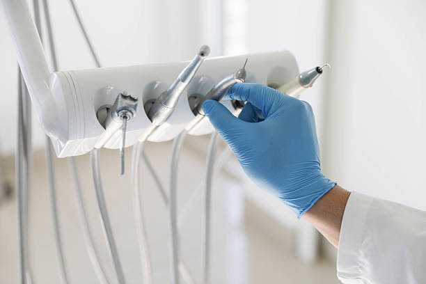 Professional Tooth Extraction technician working in Waynesville, NC